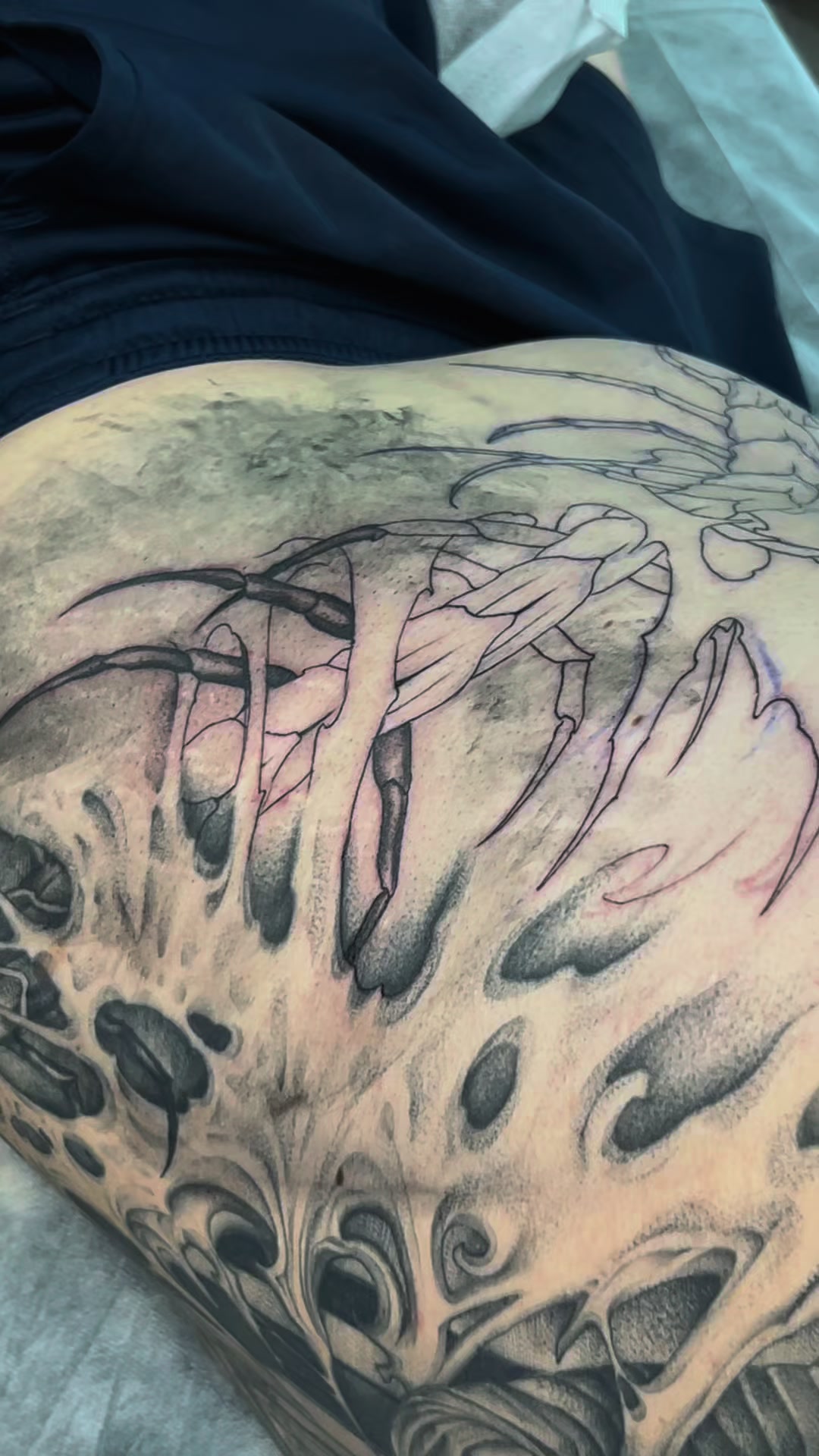 @Ordinary tattoo