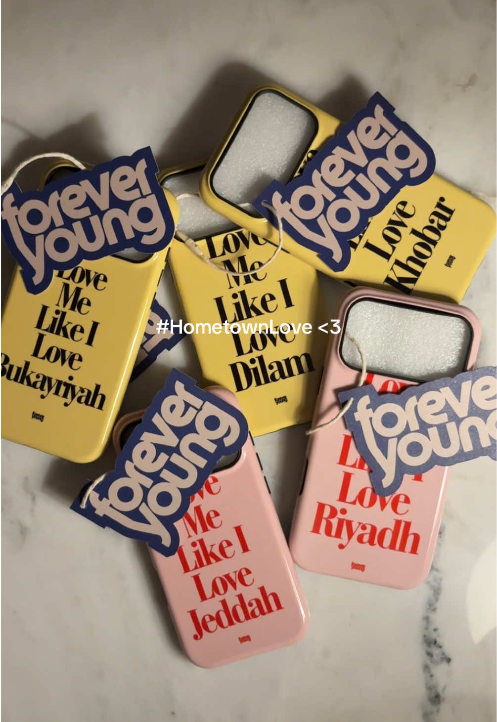 @ForeverYoung Cases