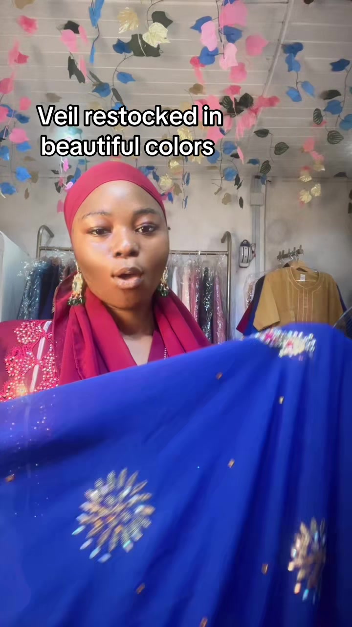 @ABAYA VENDOR IN ORILE AGEGE