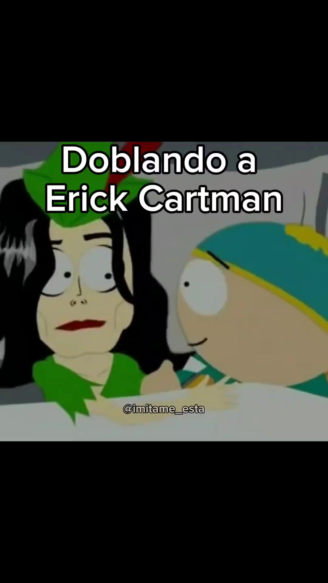 @&iexcl;Im&iacute;tame &eacute;sta! Voces & doblaje