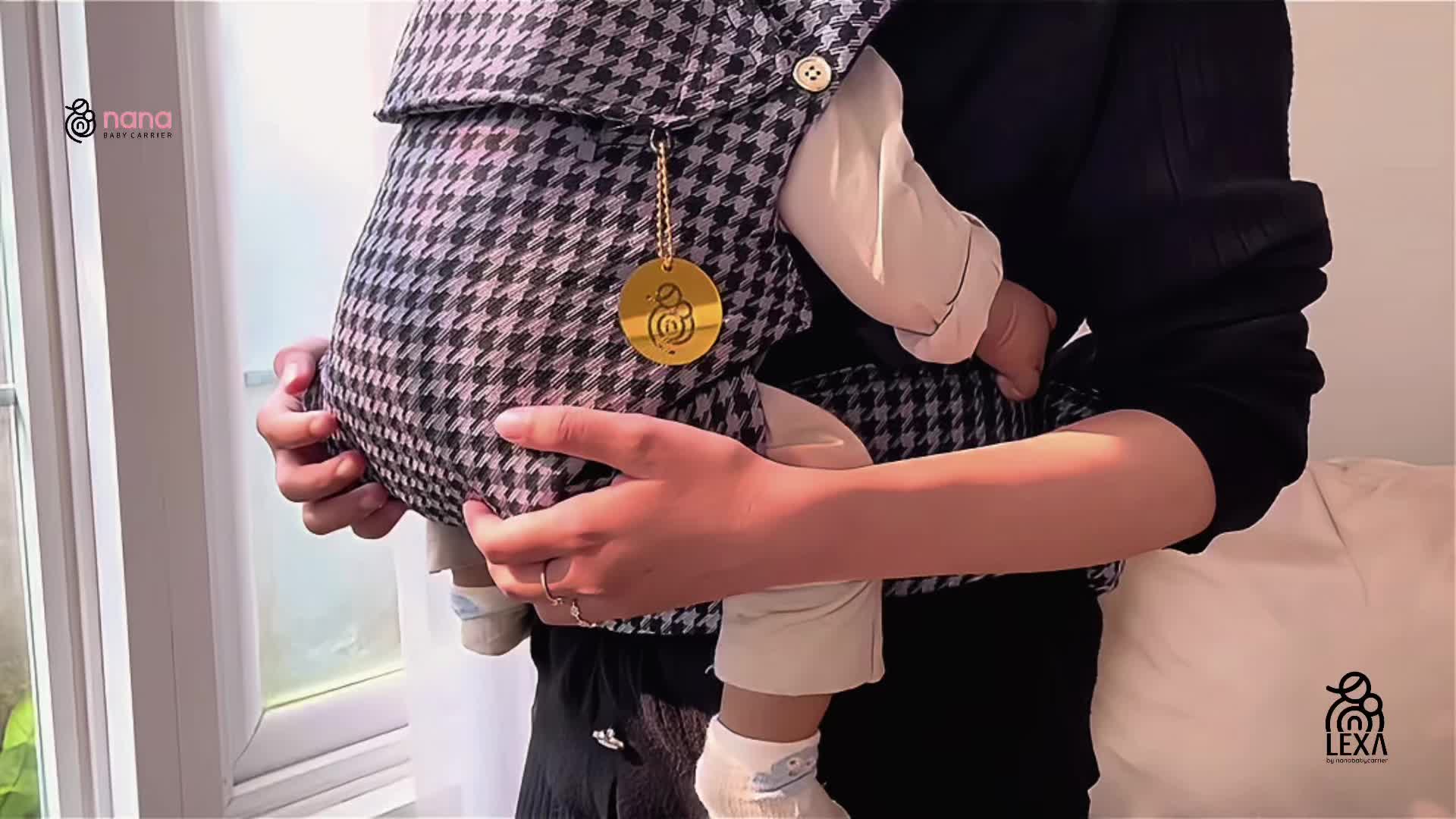 @nanababycarrier official