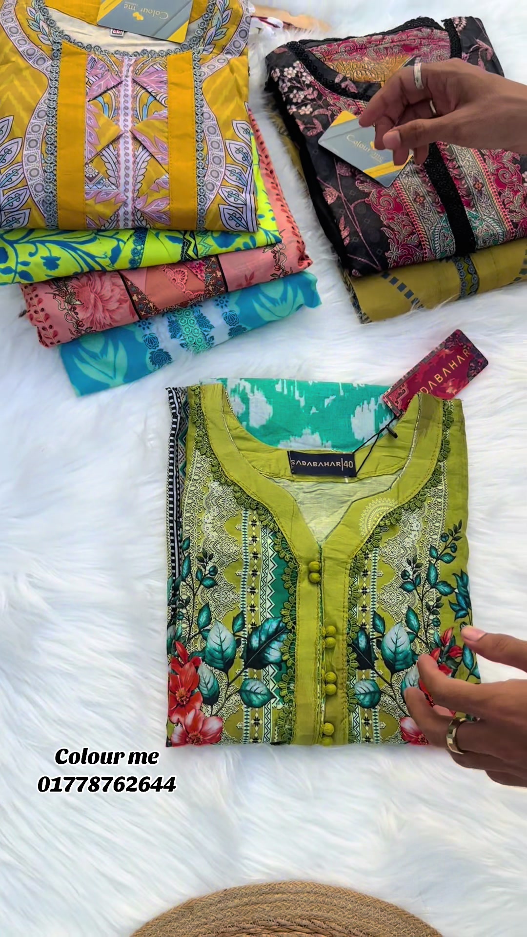 @Colour Me Fashion