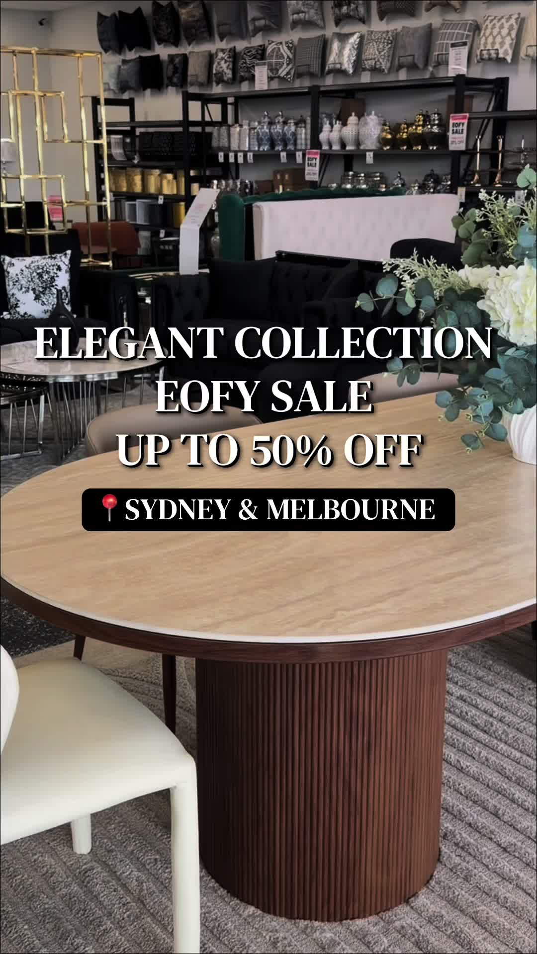 @Melbournesecretsales