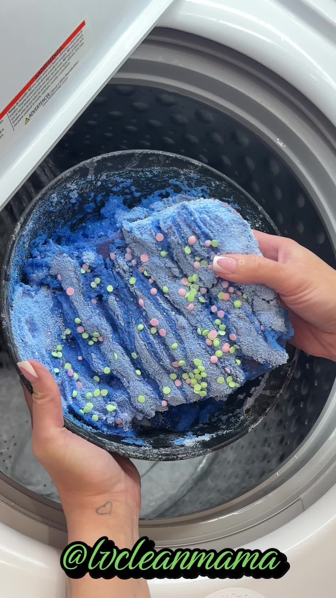 @lvcleanmama💚