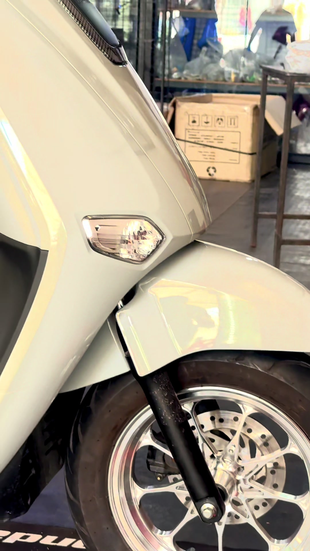 @Racing69 BBB PowderCoating