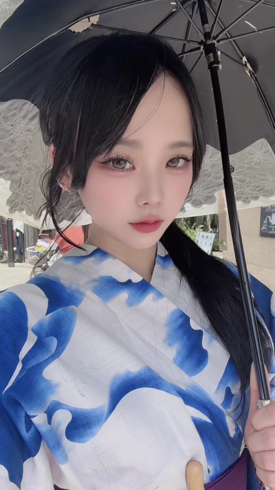 @らな