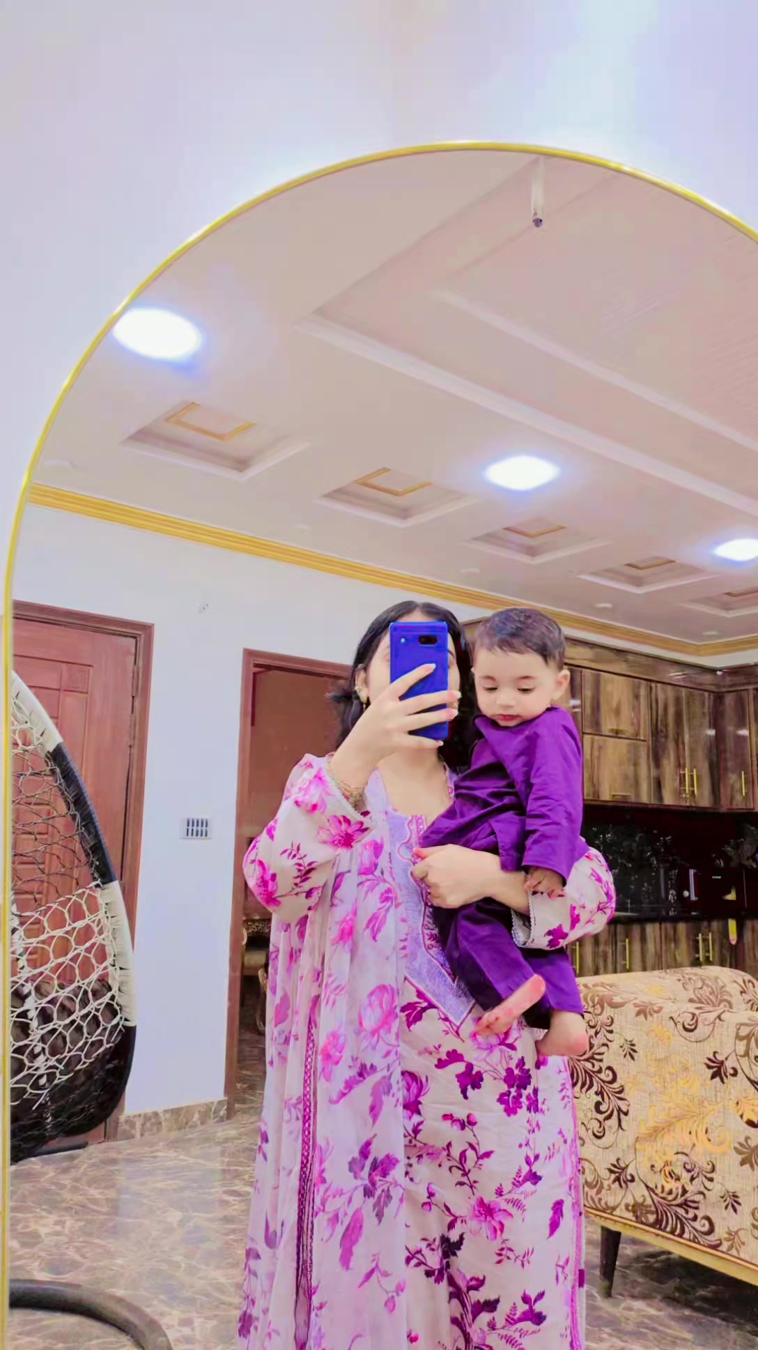 @Arsam&Mommy
