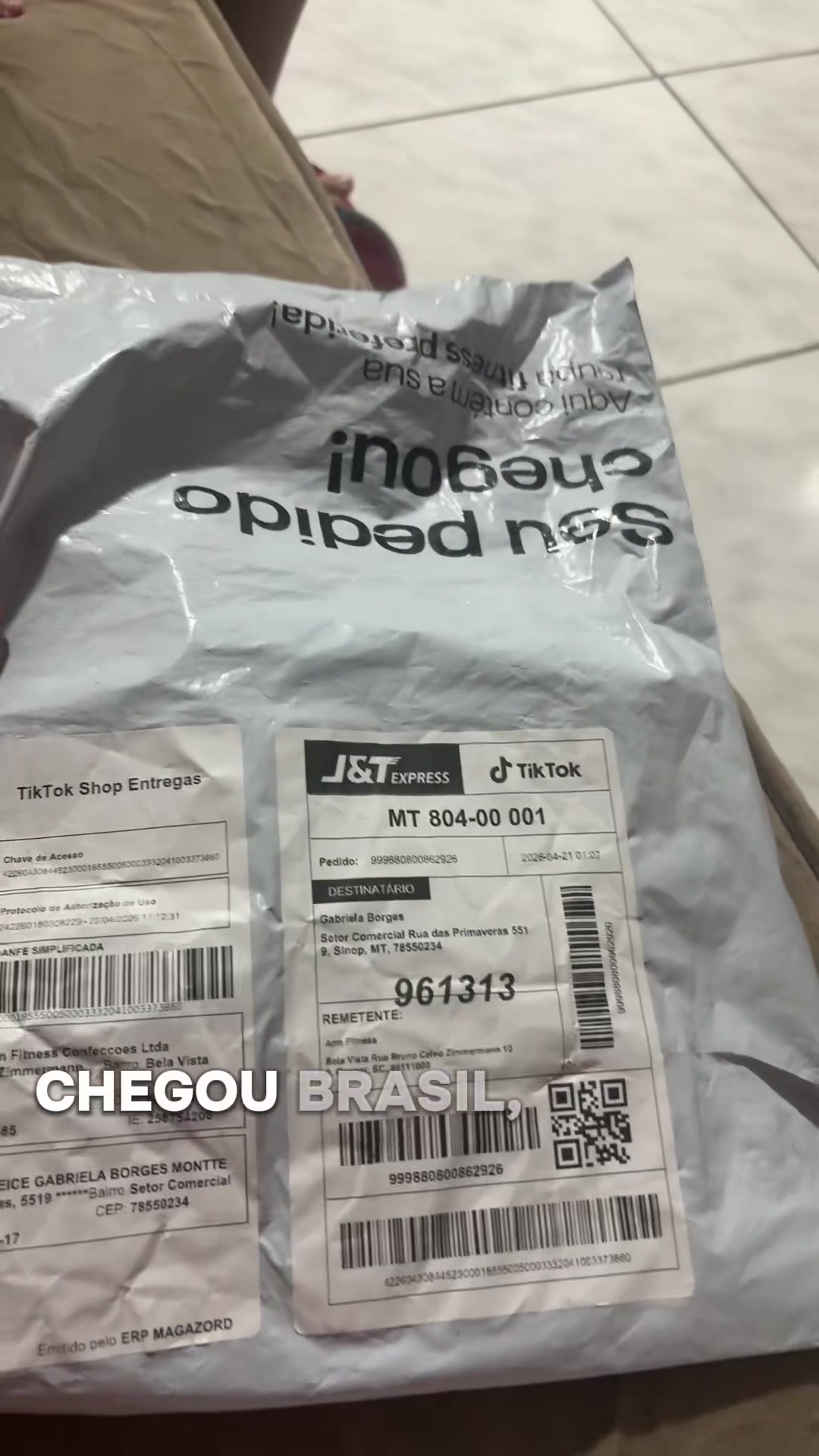 @Dicas e rotina da Gabi