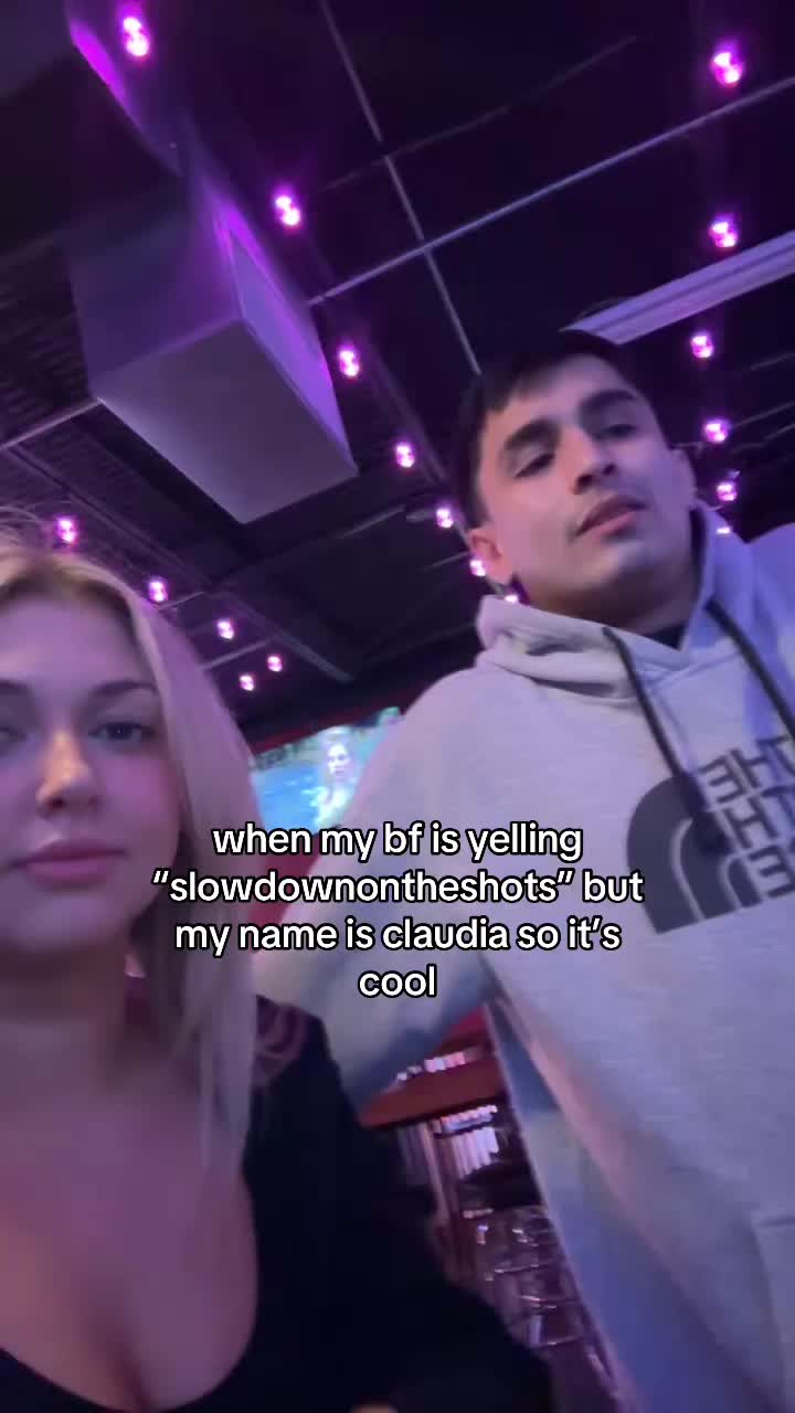 @Claudia Dawnn