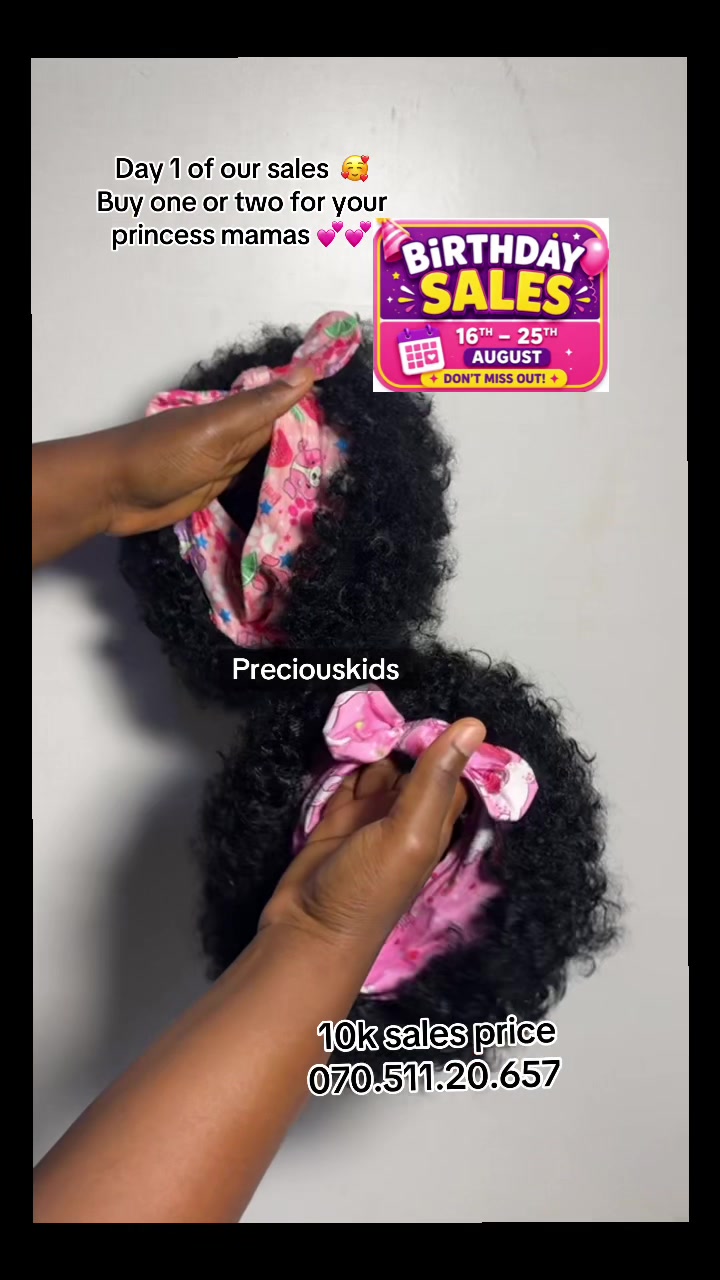 @Precious&Mom