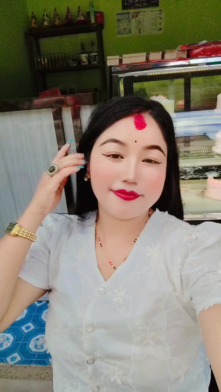 @sita shah oli ❤