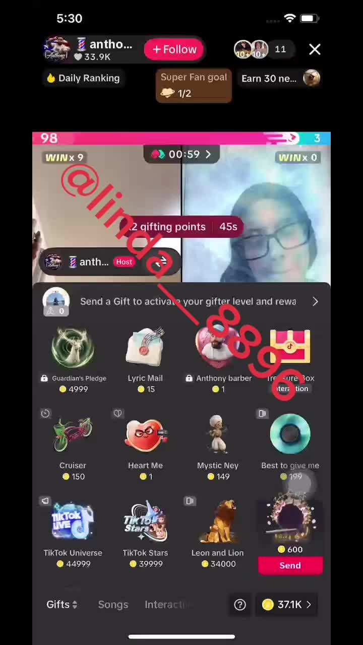 @Linda🇺🇸💓