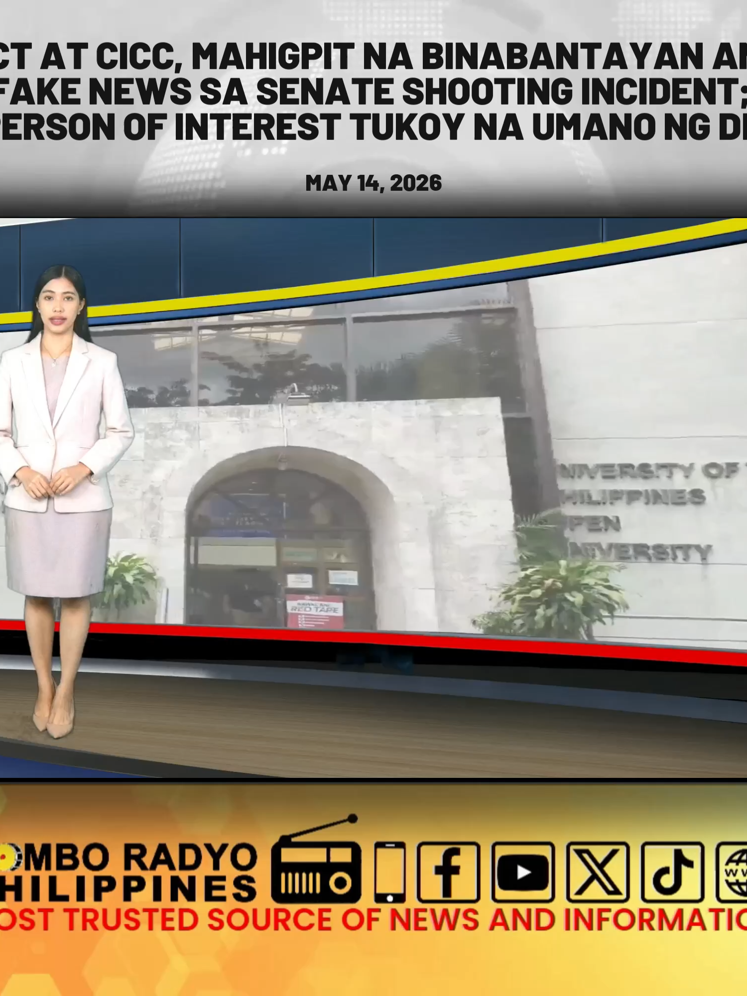 @BOMBO RADYO PHILIPPINES