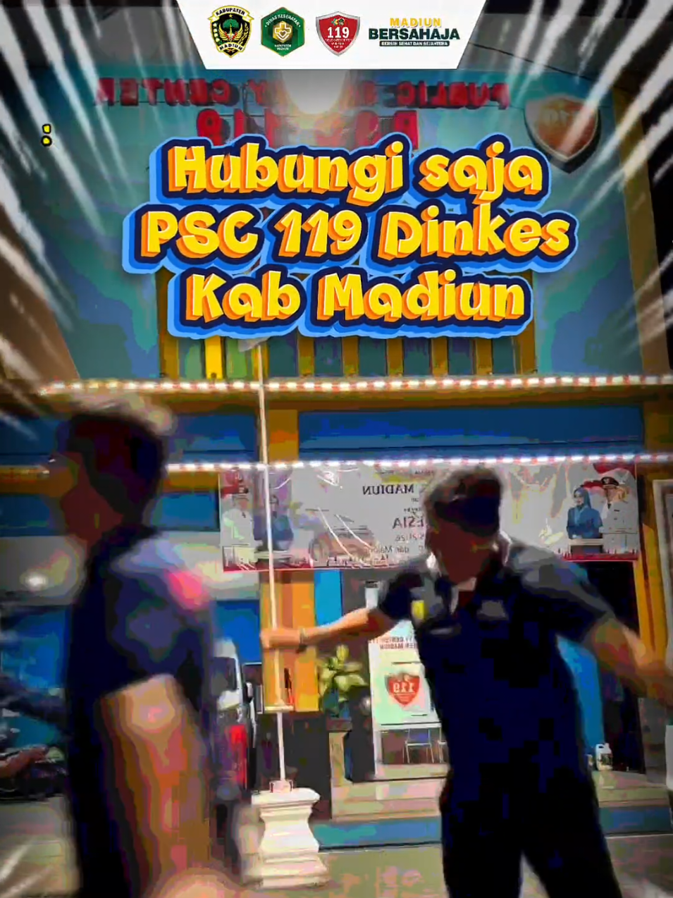@PSC 119 DINKES KAB. MADIUN
