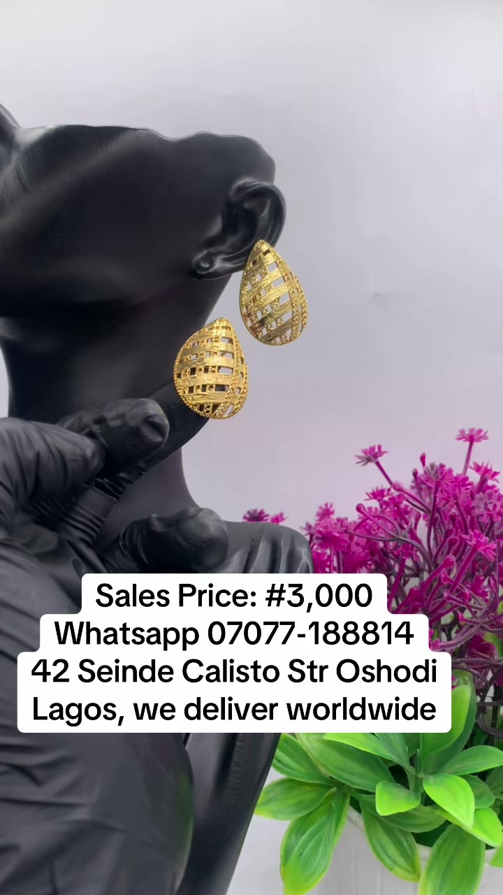 @AYA ADIGUN WHOLESALE JEWELRIES