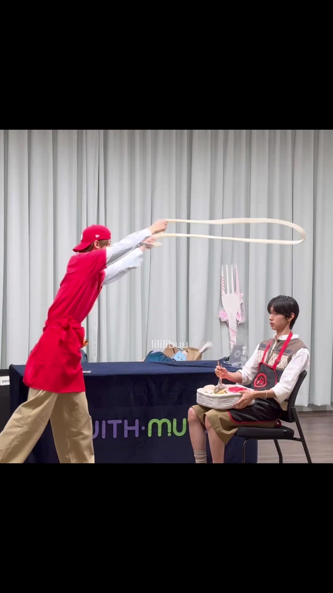 @Liwoojin "FLARE U"