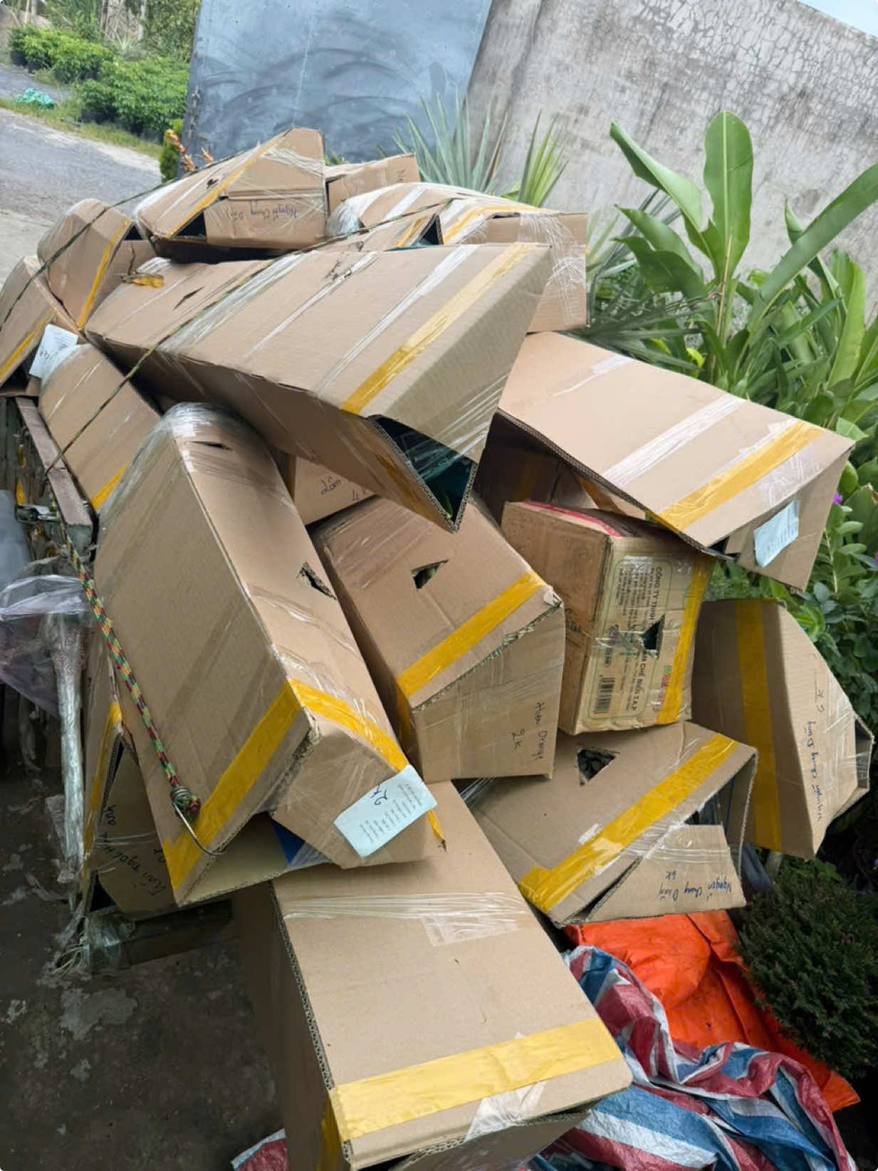 @Tiệm Lá Nhỏ