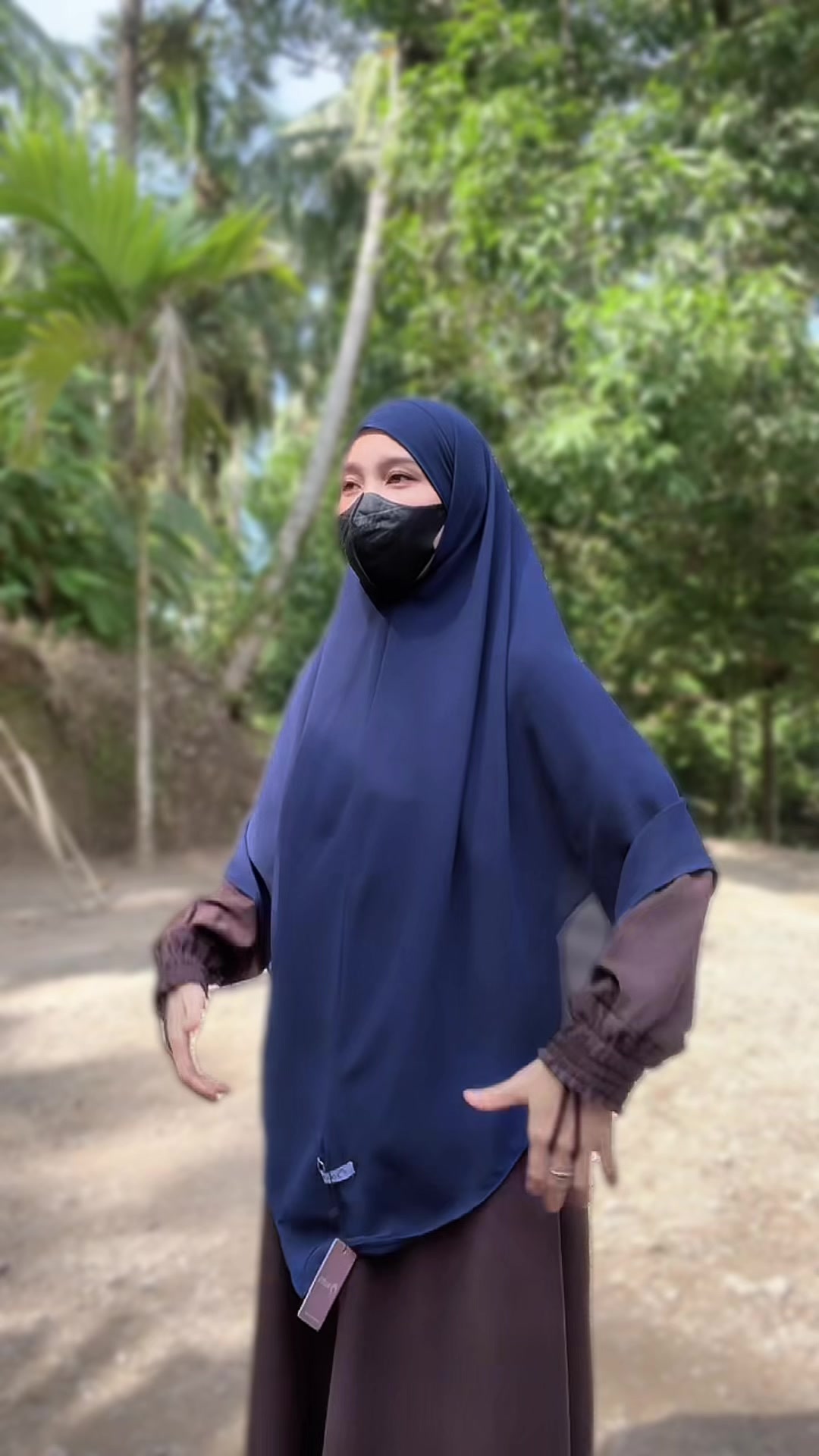 @Maryam_fashion_muslimah