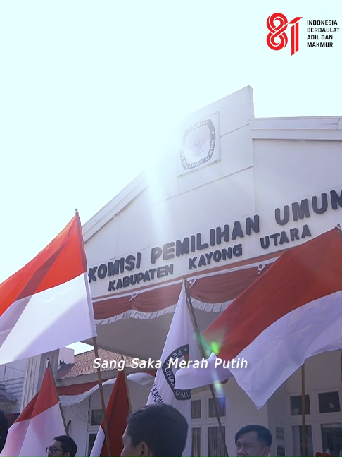 @KPU KAYONG UTARA
