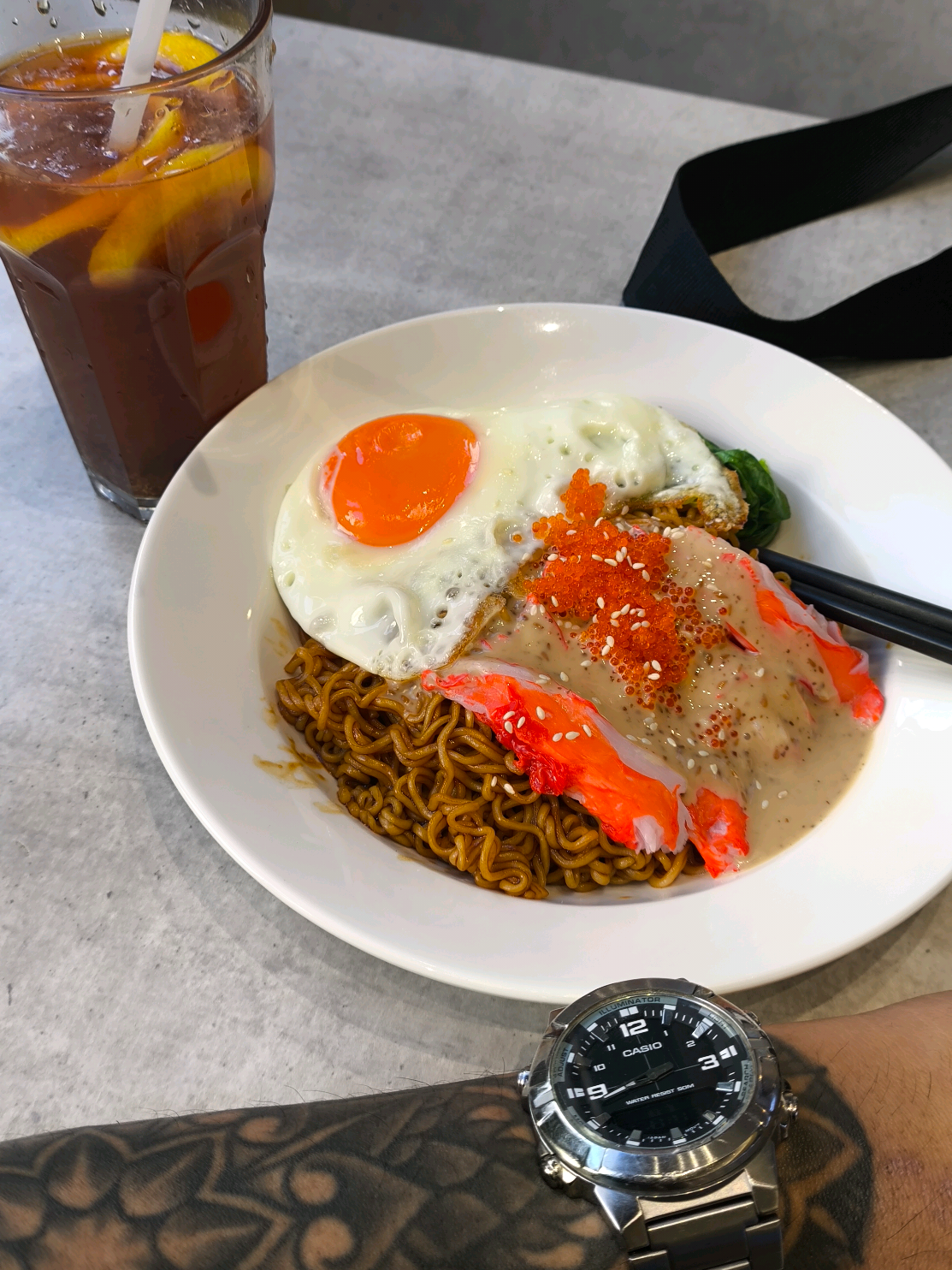 @arjuna balagita