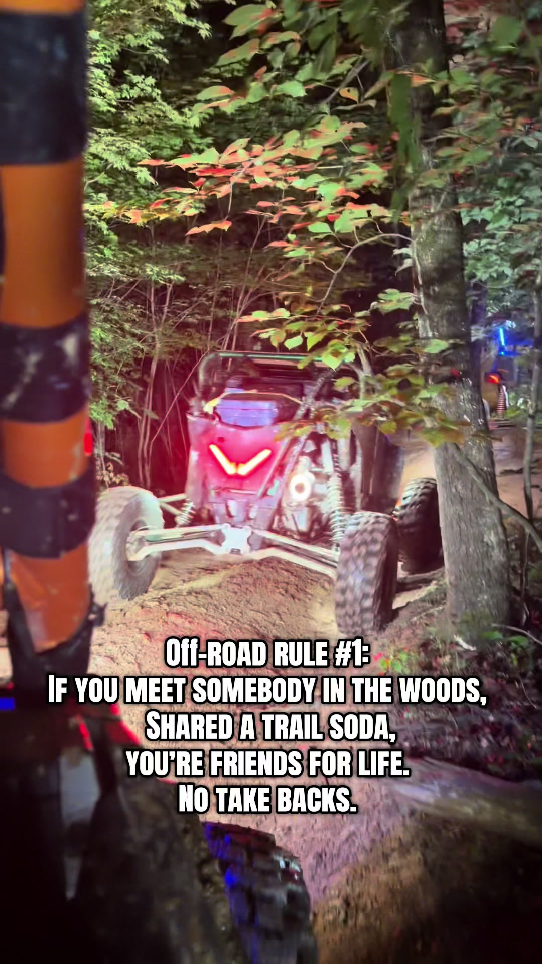 @Side PEACE Off-road ™