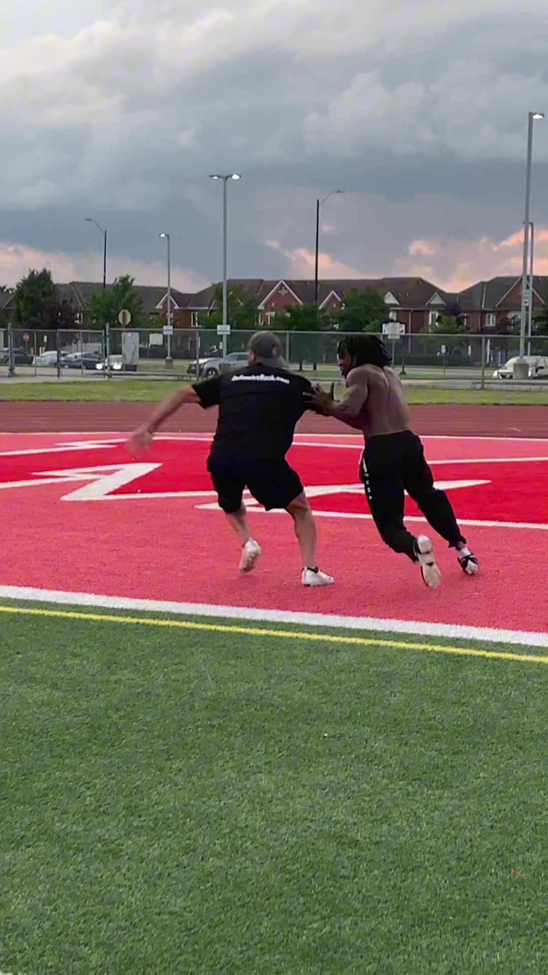 @DB & Athlete Training
