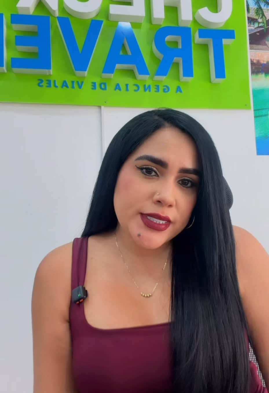 @Dra CindyLenis viajando xel🌎