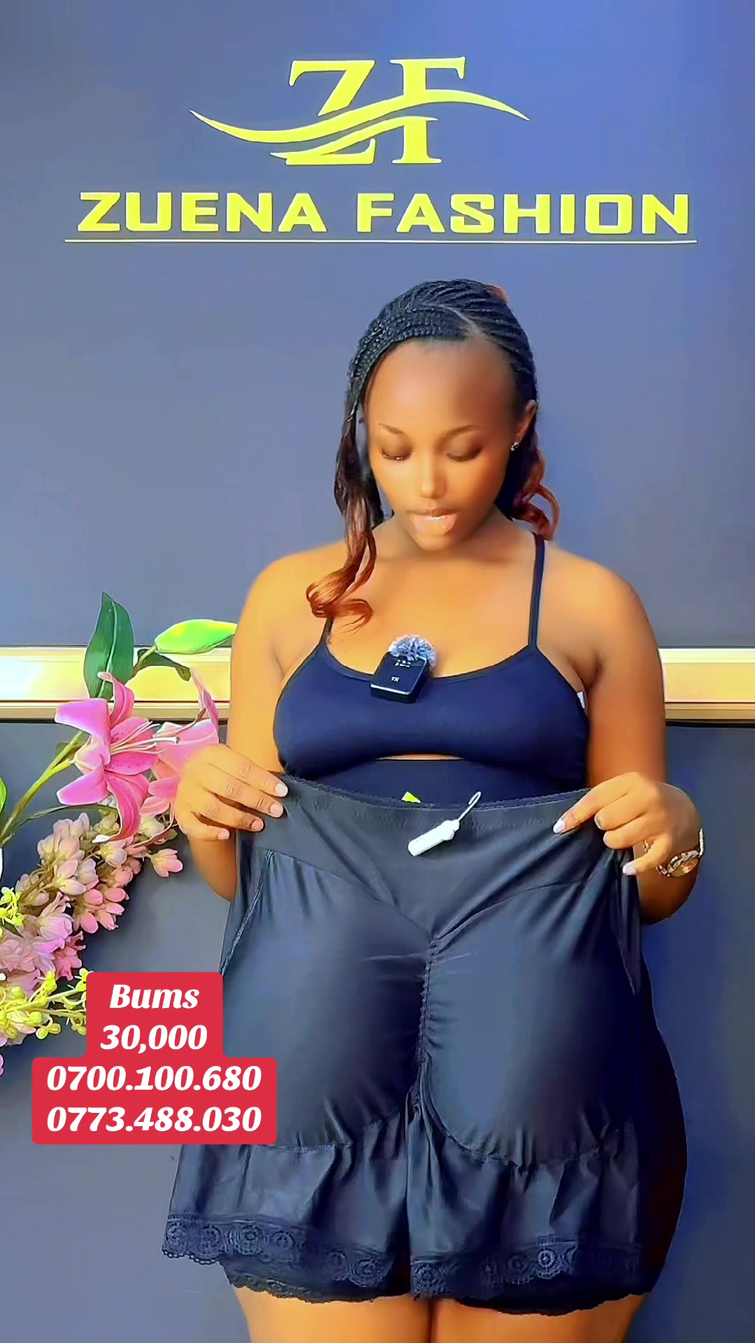 @Zuena Fashion Boutique