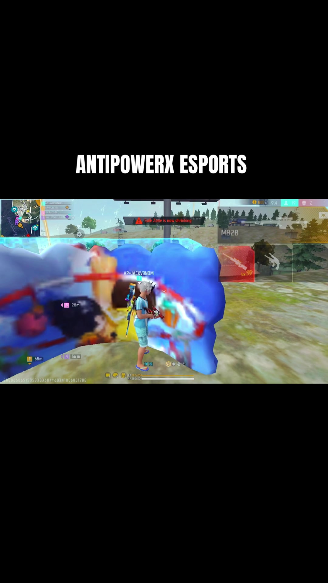 @ANTIPOWERX ESPORTS 📵🚭