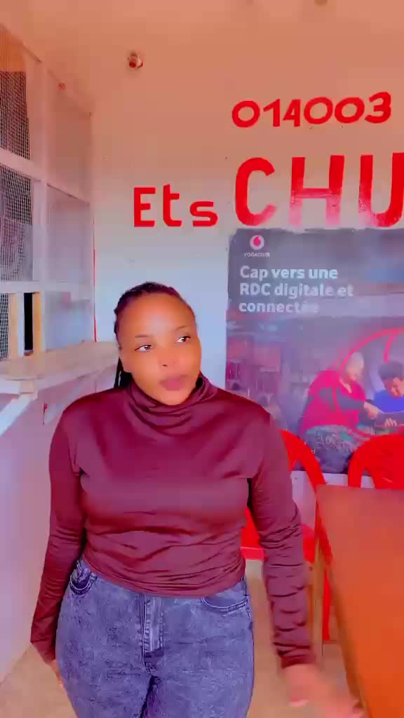 @Ericka heri Mubangu