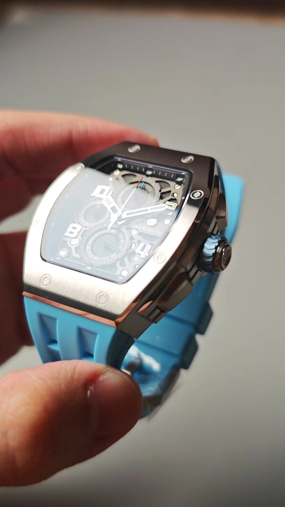 @G&G Watch Co.