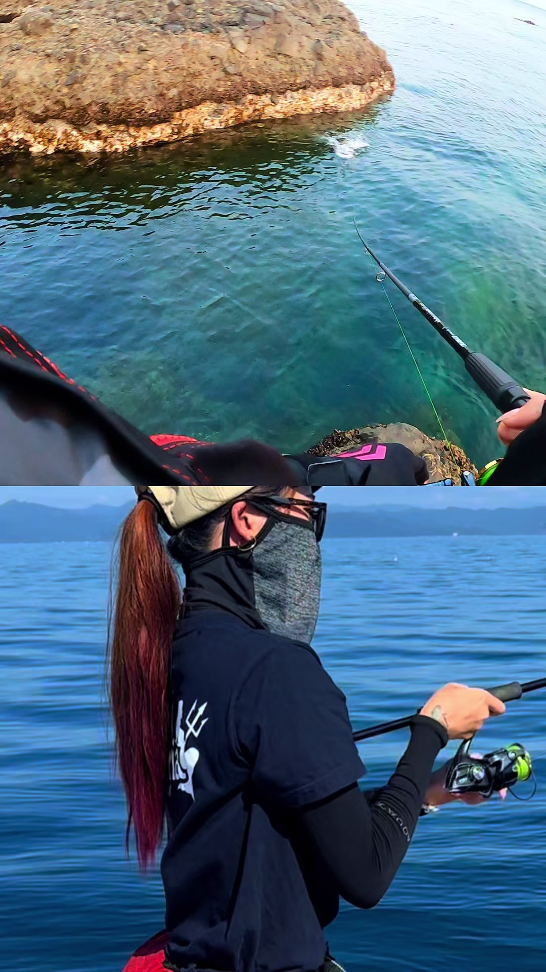 @まゆぴょんangler
