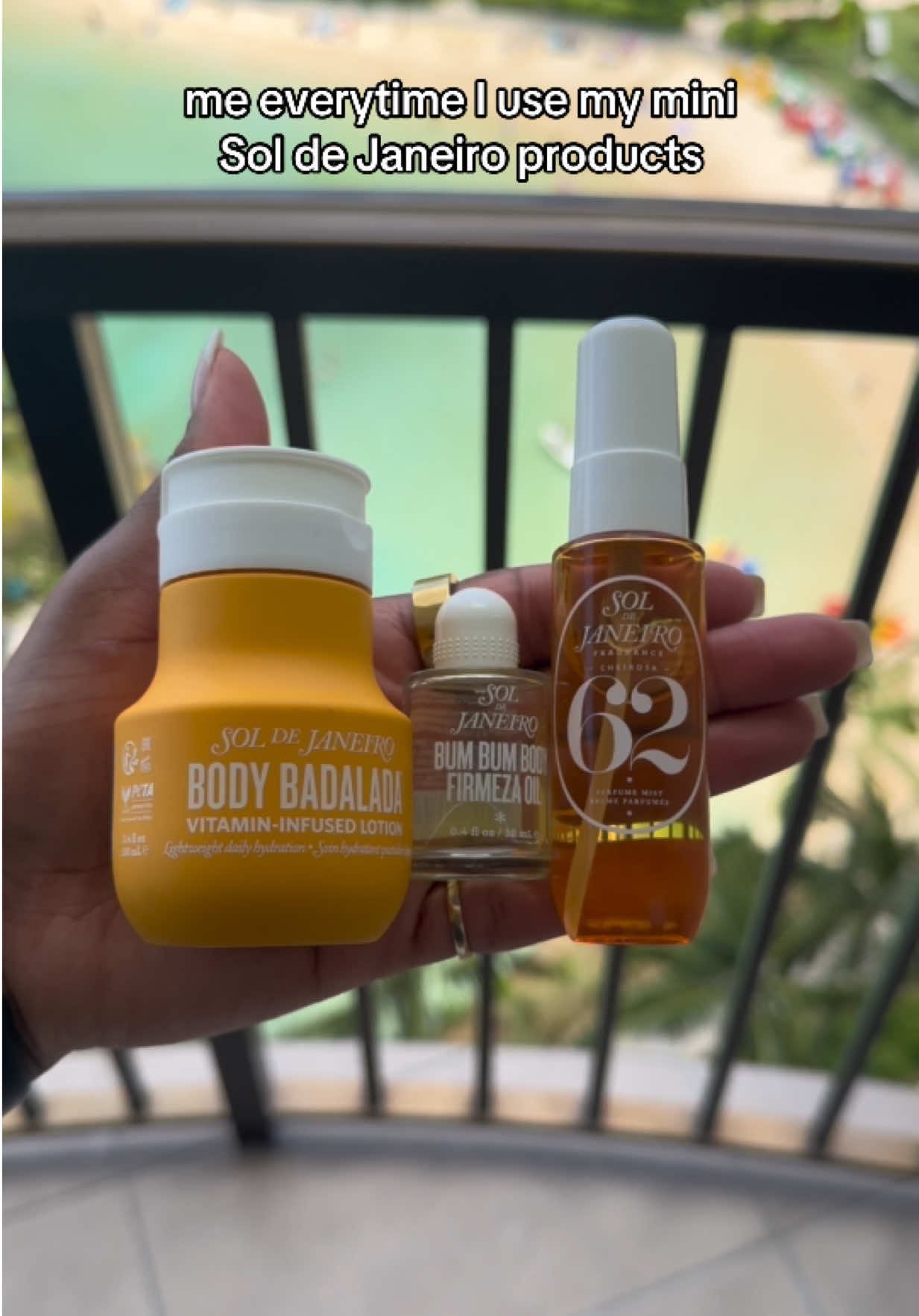 @JADE soft life, strong perfume