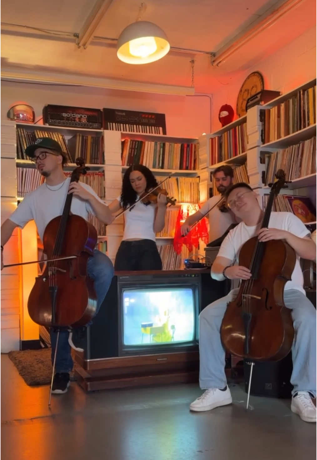 @STRINGS FROM PARIS