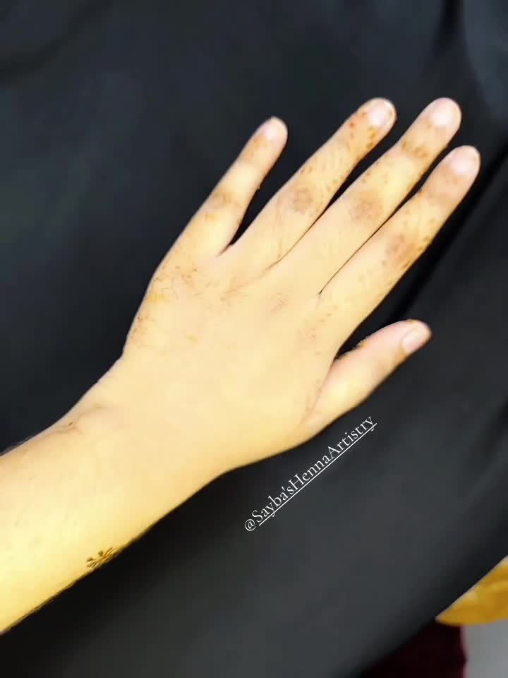 @Sayba's Henna Artistry