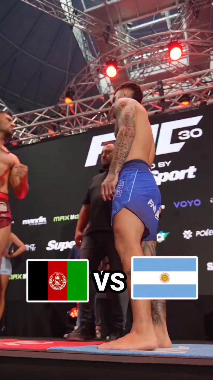 @mma Afganistan 🇦🇫🏆