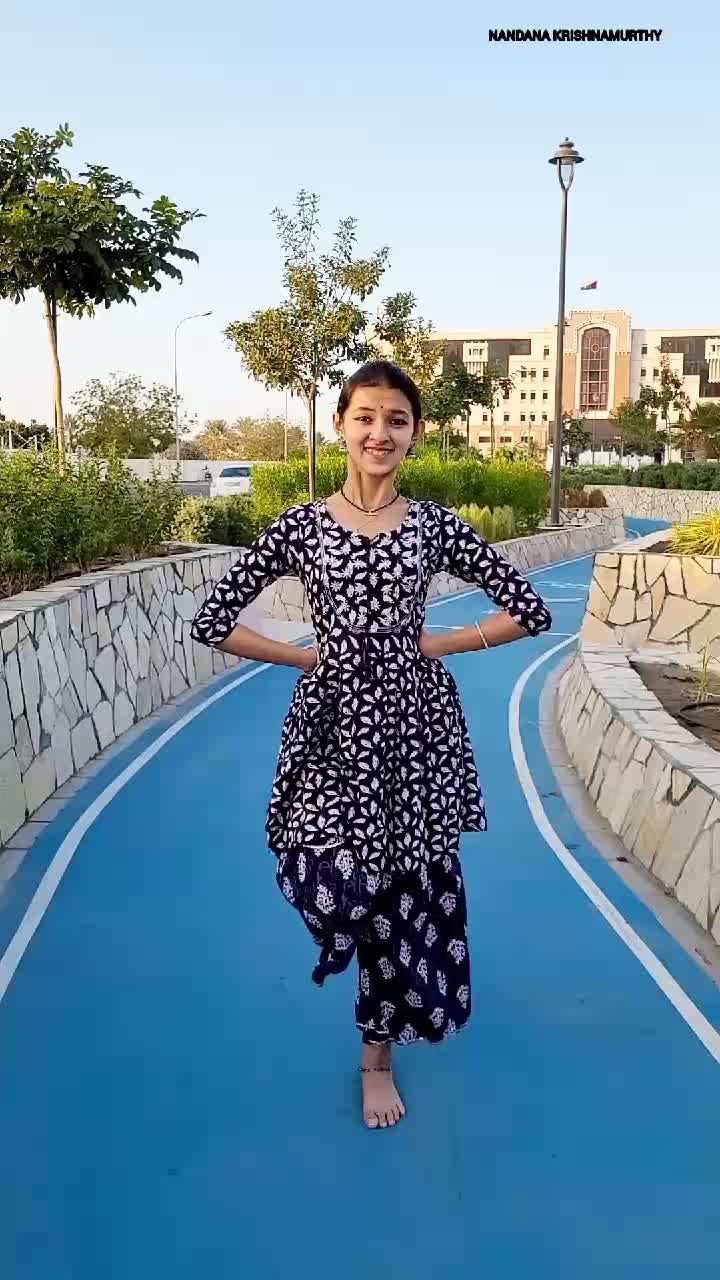 @Nandana &Navanya
