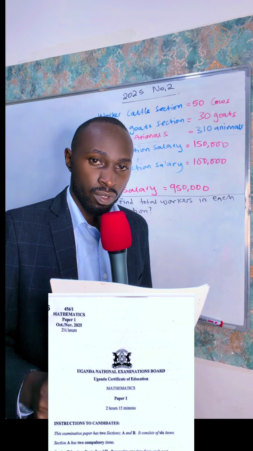 @Coach Victor Mutebi