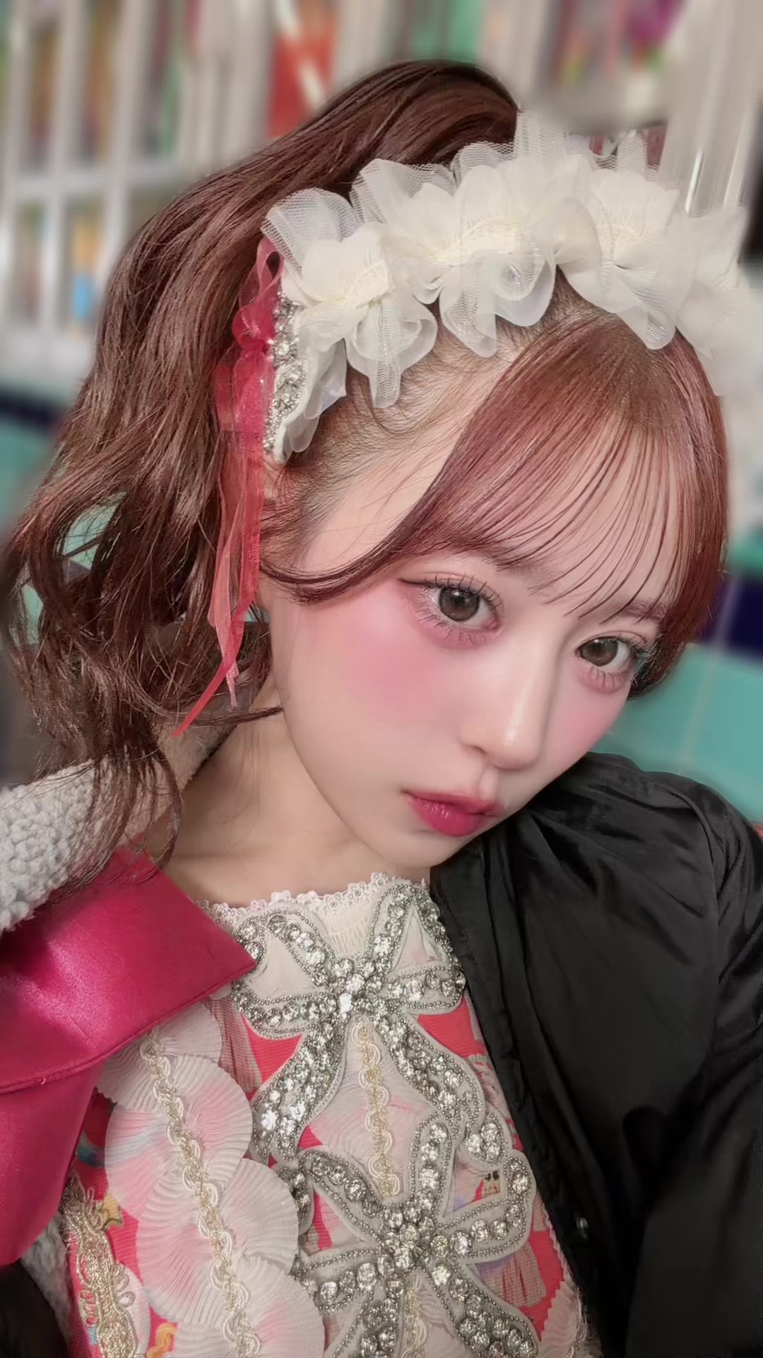 @月足天音あまねきFRUITSZIPPER