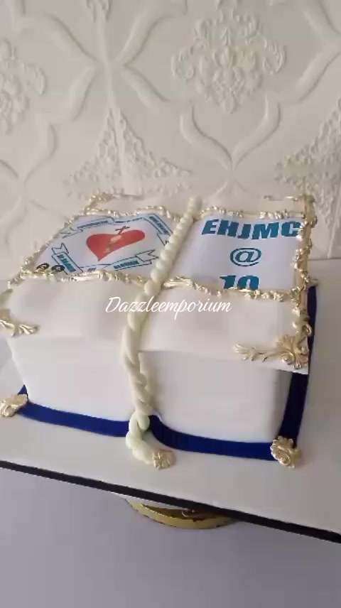@Dazzle Emporium Home of Cakes