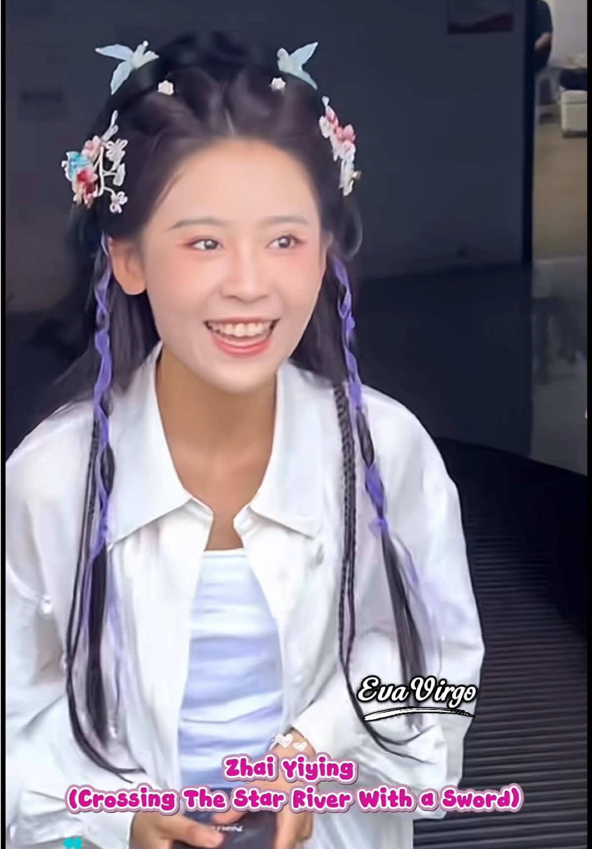 @Yilei Universe(Eva Virgo94)