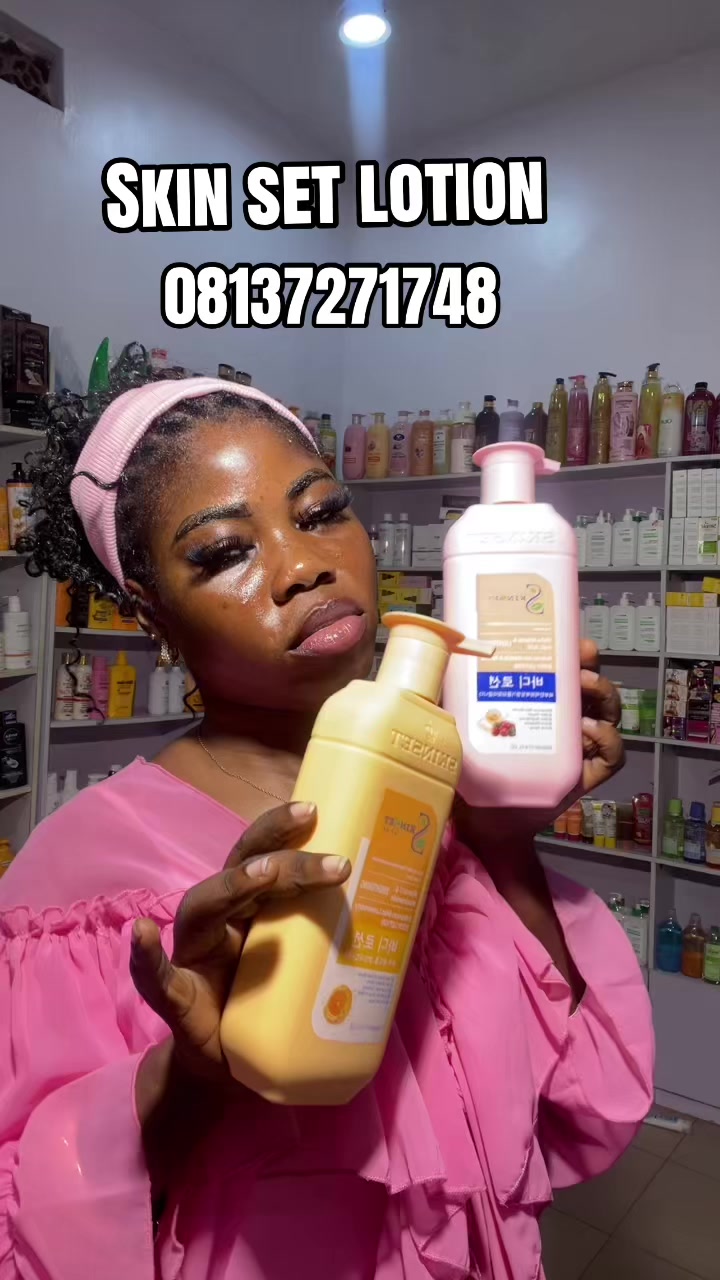 @OGUN STATE SKINCARE (ILARO)