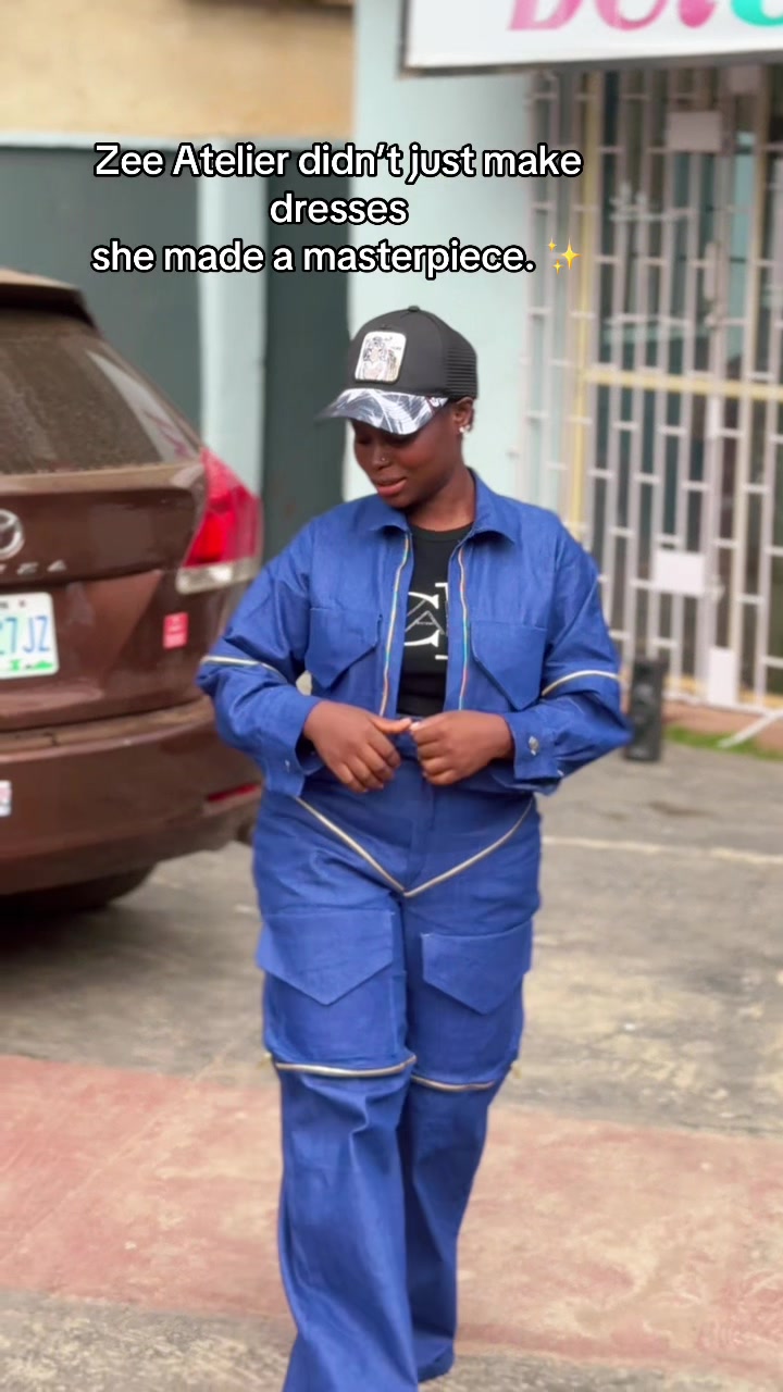 @O_kay Fashion Academy Osogbo