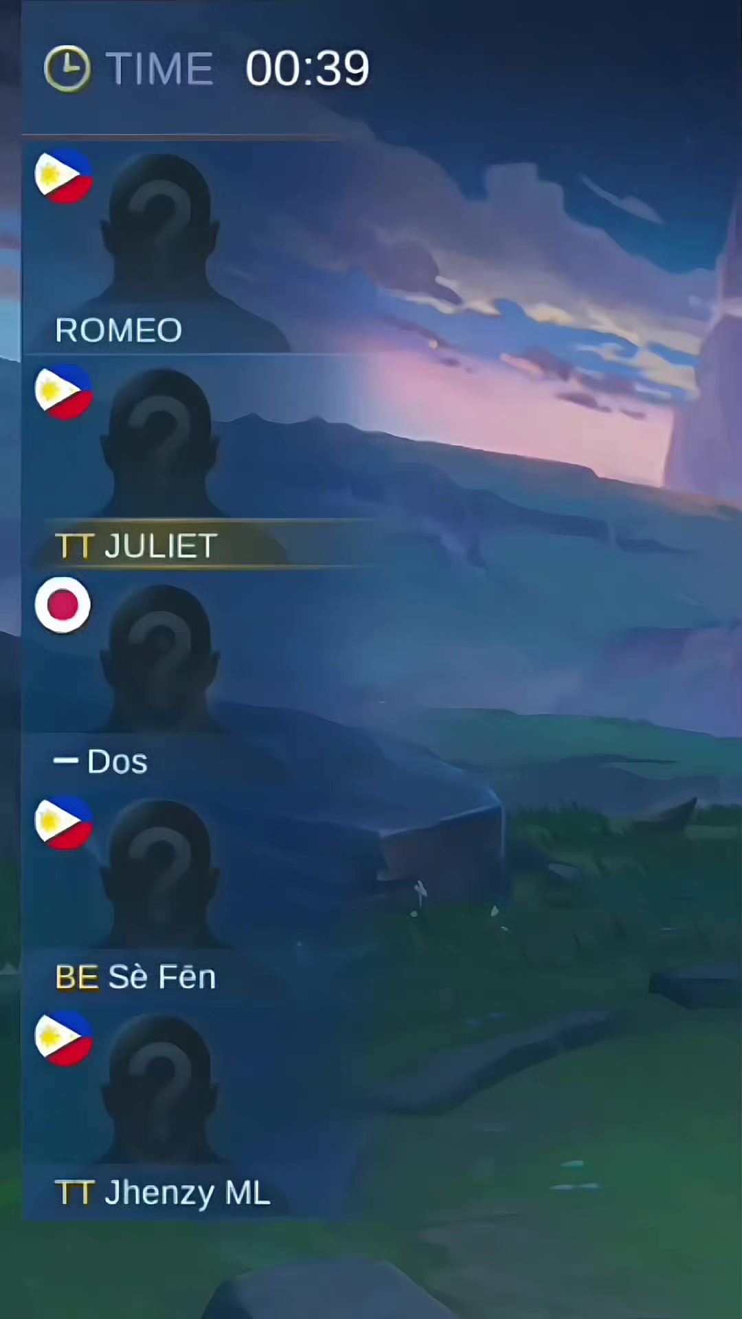 @F11 • Juliet