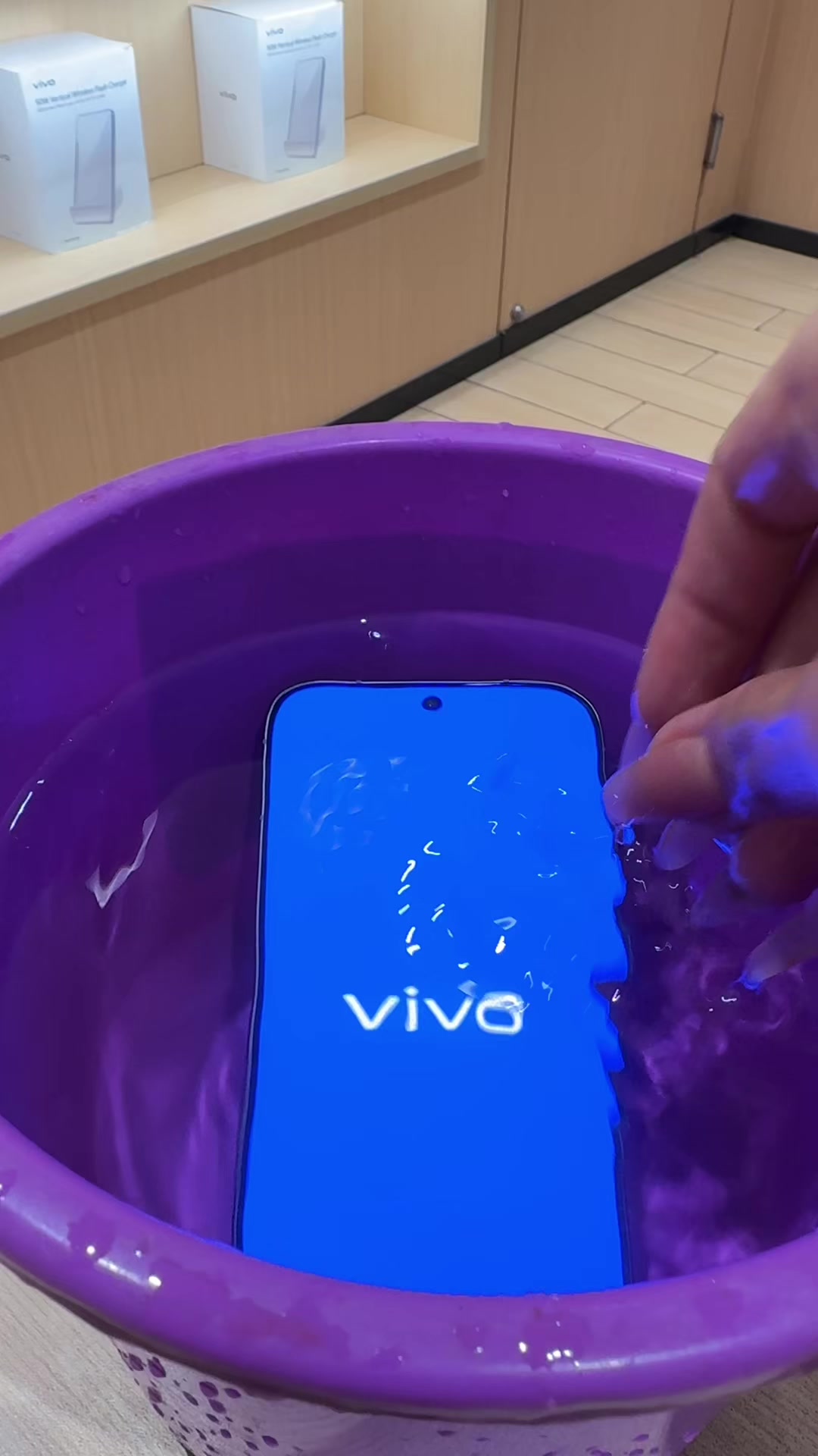 @vivo showroom Mandalay