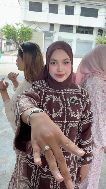 @Petronas Taman Anda