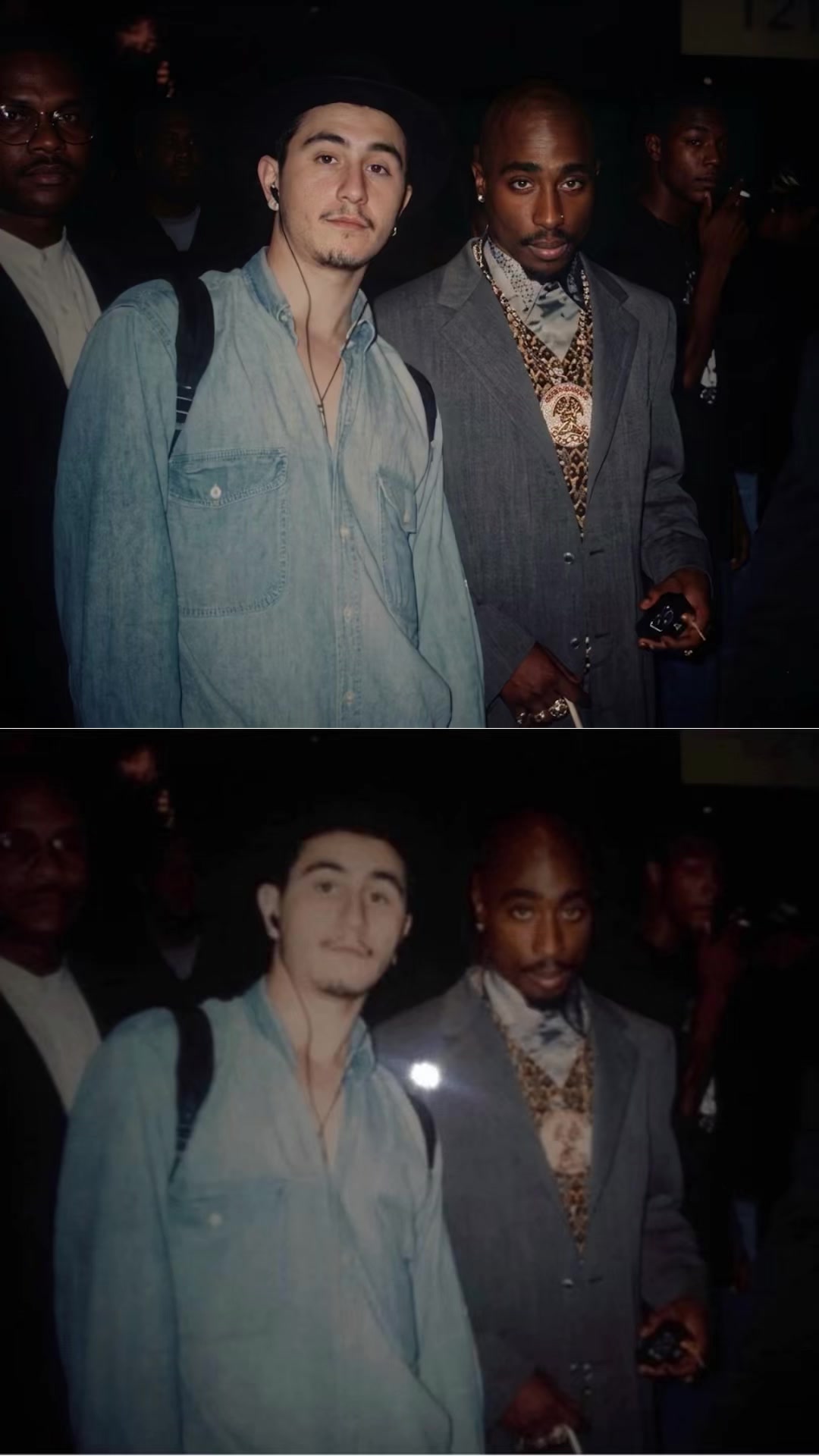 @Travel With 2Pac