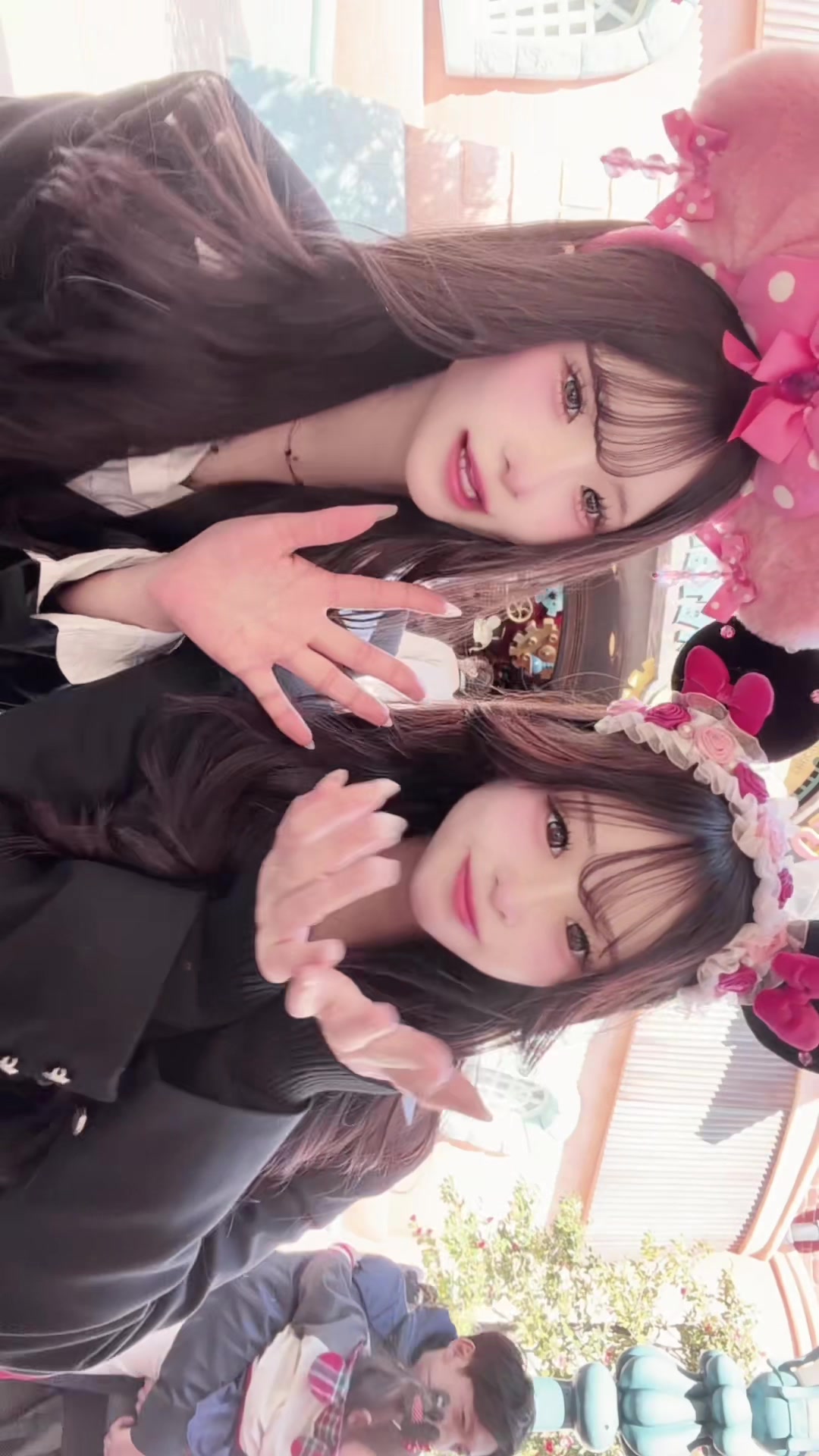 @うめ