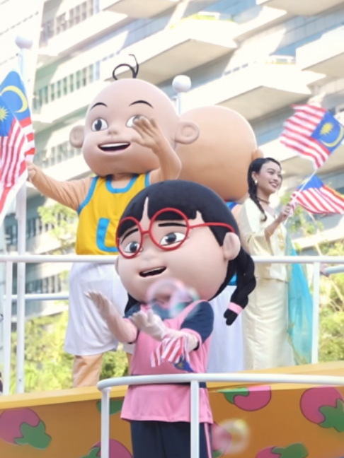 @Upin & Ipin Official