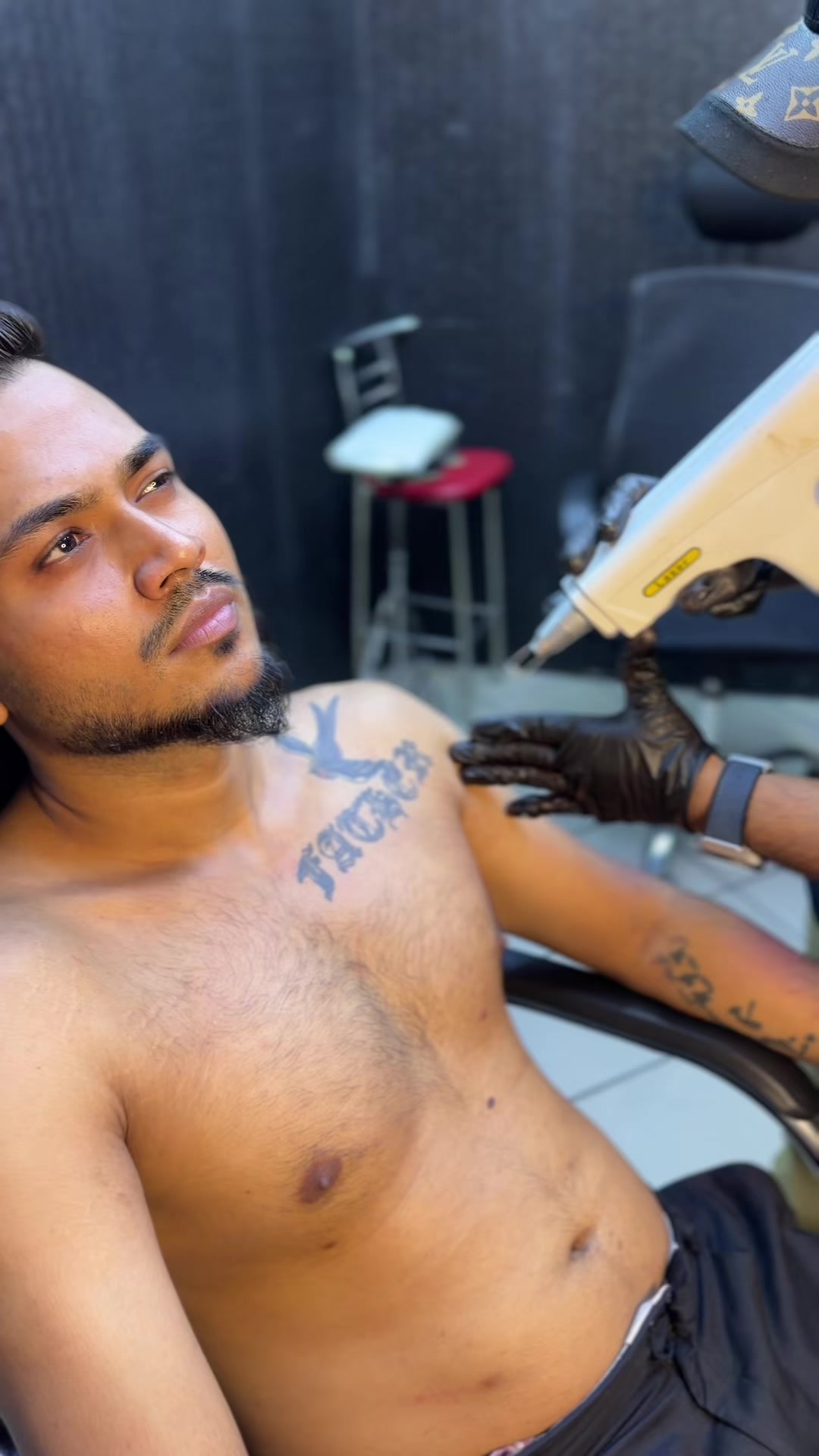 @đŠī¸TATTOO STUDIO DHANMONDI đĻŠ
